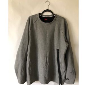 Nike tech fleece crewneck